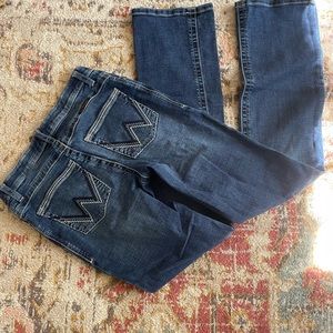 Wrangler Willow riding jeans